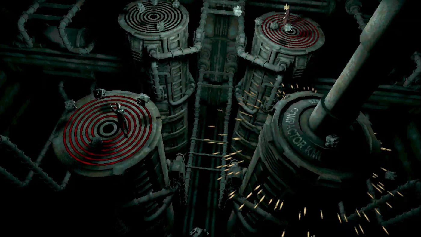Machine Party on Steam Deck and Linux